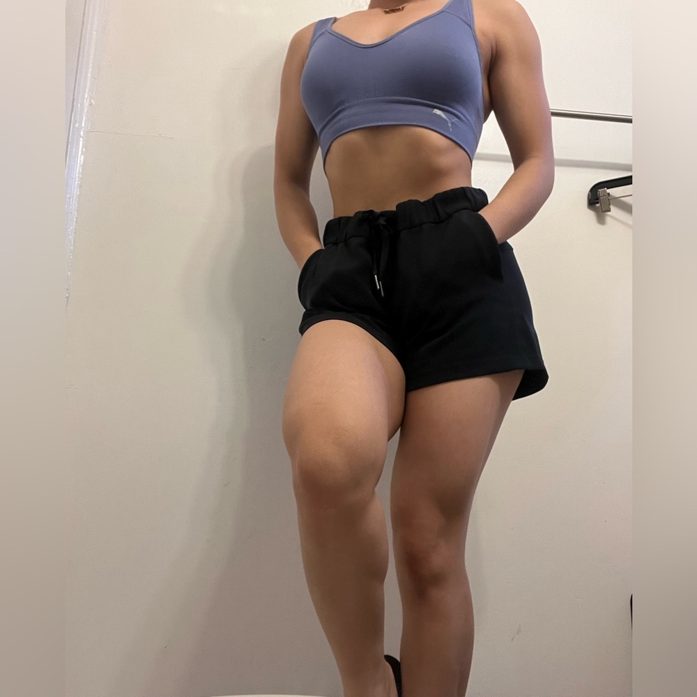 lululemon athletica Black Women's Shorts